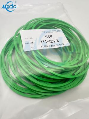 Siegel Ersatzteile 114-120-3 N4w Back-Up Ring für Bagger Hydraulikzylinder