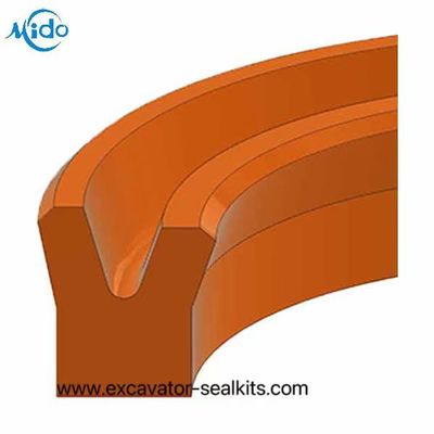 Original 150*170*12 KAYABA MRU-KYB Hydraulische Zylinderstange U-Dichtung TPU High Top Efficiency Reparaturdichtung