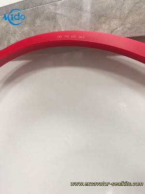 710-670-24.5 ODI-Stabdichtungspräzision zur Erfüllung einzigartiger industrieller Spezifikationen