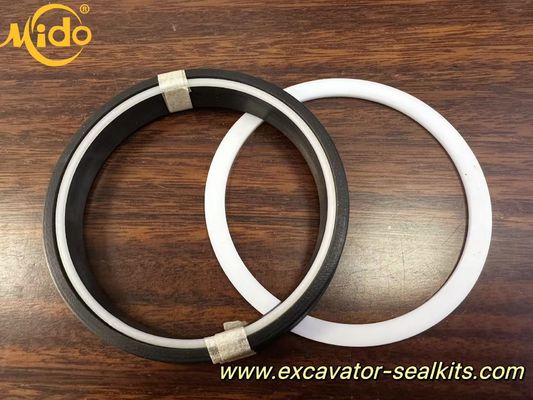 K37 Hochleistungs-hydraulische Hubzylinderstange (80-93-12,5) für Schwerlastanwendungen