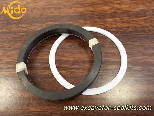 K37 Hochleistungs-hydraulische Hubzylinderstange (80-93-12,5) für Schwerlastanwendungen