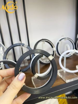Schwerlastbaggerdichtung Hydraulikdichtung K37 (70-83-12,5) für Hubzylinderstangen