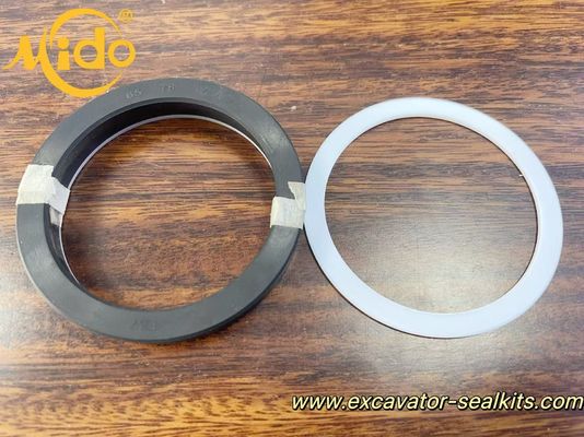 65-78-12.5 K37 Hydraulische Staubdichtung: Hochleistungslösung für Schwerlastzylinder