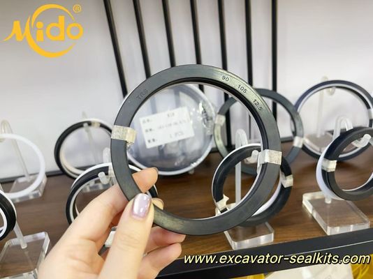 K37 Hydraulische Dichtung 90-105-12,5 für Hubzylinderstangen