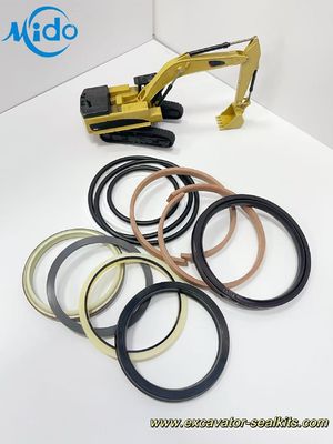 707-99-77050/ 707-99-77010: Maximieren Sie die Lebensdauer Ihres PC1250-7 Hydraulic Bucket Cylinder Seal Kit!