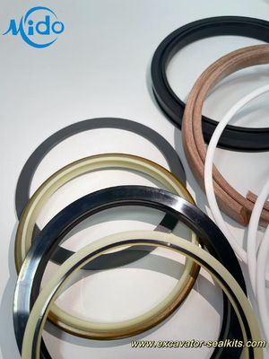 Komatsu Bagger Arm Hydraulischer Zylinder Reparatur-Kit. Sofortiger Versand 707-98-48610. Kompatibel mit PC200-8 Modellen.