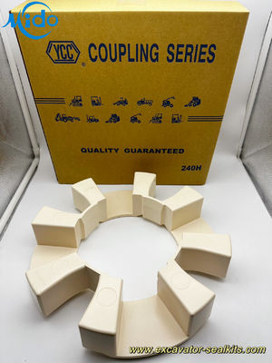 Fabrik-Direktverkauf. 240H. Taiwan YCC Premium-Leistungs-Centaflex-Gummikopplung.