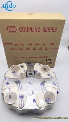 140H. Taiwan YCC außergewöhnliche Leistung Centaflex Gummi Kopplung.