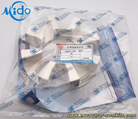 4654851 90H Taiwan YCC Außergewöhnliche Leistung Centaflex Gummi Kopplung geeignet für Bagger SK200-6 SK230-6 SK250-8 SK260-8 500.000 Original aus Taiwan importiert