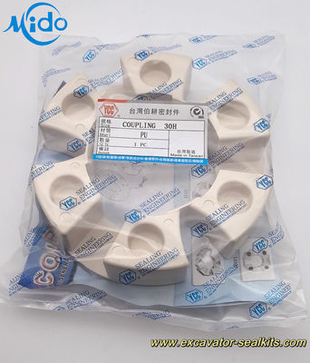 Original 30H Baugruppe Taiwan YCC außergewöhnliche Leistung Centaflex Gummikopplung geeignet für Bagger