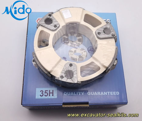 Original Taiwan YCC 35H außergewöhnliche Leistung Centaflex Gummikopplung geeignet für Bagger