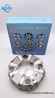 Original Taiwan YCC 40H Bemerkenswerte Leistung Centaflex Gummi Kupplung Geeignet für Bagger