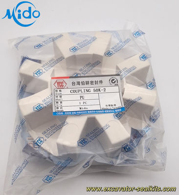Original Taiwan YCC 50-K2 außergewöhnliche Leistung Centaflex Gummikopplung geeignet für Bagger