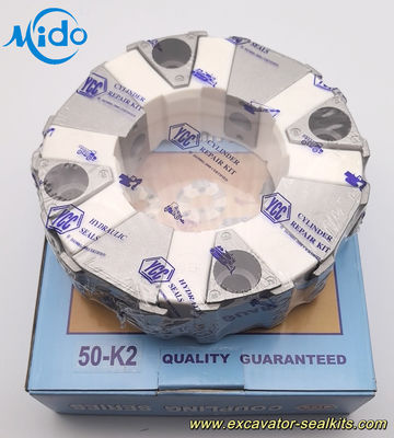 Original Taiwan YCC 50-K2 außergewöhnliche Leistung Centaflex Gummikopplung geeignet für Bagger