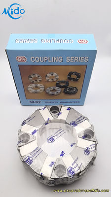 Original Taiwan YCC 50-K2 außergewöhnliche Leistung Centaflex Gummikopplung geeignet für Bagger