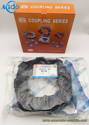 Original Taiwan YCC 50A Außergewöhnliche Leistung Centaflex Gummikopplung CF-A-050-OS CF-A-050-OO