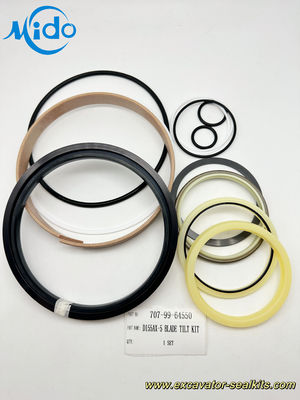 707-99-64550 D155AX-5 Blade Tilt Kit Hydraulische Zylinderdichtung für Komatsu Dozer