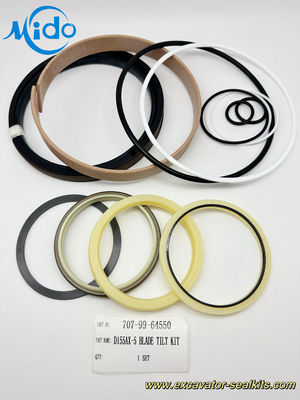 707-99-64550 D155AX-5 Blade Tilt Kit Hydraulische Zylinderdichtung für Komatsu Dozer
