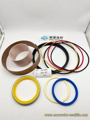 245-9840 D11N D11R D11T Carry Dozer Ripper Cylinder Seal Kit Made in China