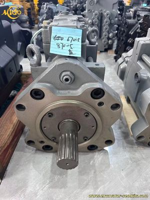 K3V280SH Hydraulikpumpe für ZX670 ZX850 ZX870 ZX1200 | Austausch der Kawasaki-Hauptpumpe