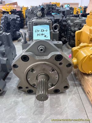 K3V280SH Hydraulikpumpe für ZX670 ZX850 ZX870 ZX1200 | Austausch der Kawasaki-Hauptpumpe