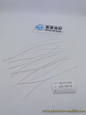 Hochleistungs-Stützring 705-17-04440 | um Extrusion und Beschädigung der Dichtung zu verhindern