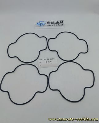 705-17-04382 O-Ring-Ersatz | Langlebige und zuverlässige Dichtungslösung | Hydraulische Ersatzteile