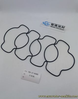 705-17-04382 O-Ring-Ersatz | Langlebige und zuverlässige Dichtungslösung | Hydraulische Ersatzteile