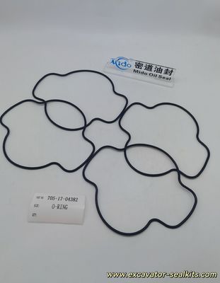 705-17-04382 O-Ring-Ersatz | Langlebige und zuverlässige Dichtungslösung | Hydraulische Ersatzteile