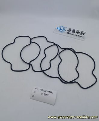 Professioneller O-Ring für hydraulische Ersatzteile 705-17-04481 | Sorgt für langanhaltende Leistung