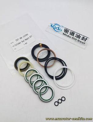 Original-Werksspezifikations-Reparatursatz für hydraulische Zylinderdichtungen 707-98-12390 für optimale Lebensdauer und Zuverlässigkeit
