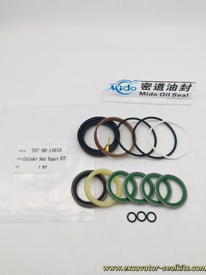 Stellen Sie die Leistung mit dem Premium-Reparatursatz für Zylinderdichtungen wieder her – 707-98-14910