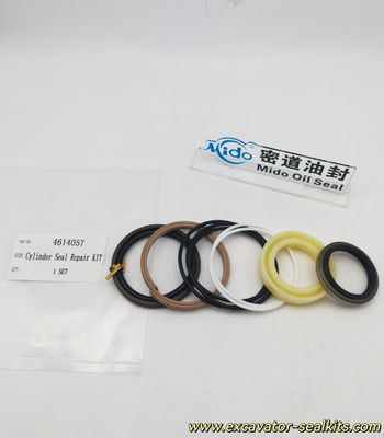 Premium-Reparatursatz für Zylinderdichtungen 4614057: Komplette Überholungslösung