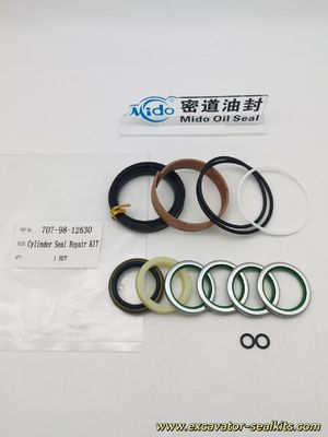 Premium-Reparatursatz für Zylinderdichtungen | Hochleistungsersatz für 707-98-12630