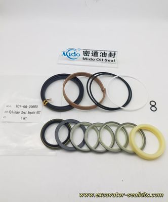 Komplettes Zylinderdichtungs-Reparaturset 707-98-29680 | Langlebig | Zuverlässige Dichtungslösung