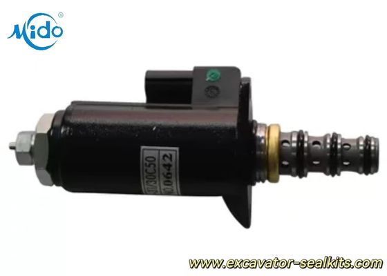YN35V00041F1 Magnetventil für hydraulische Ersatzteile des Baggers Kobelco SK230-6E