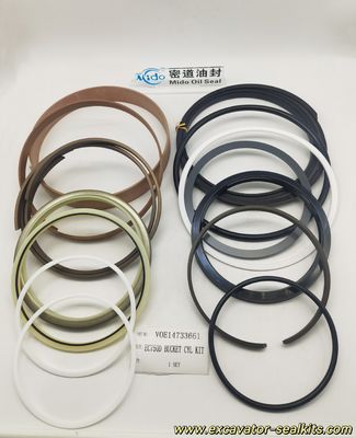 VOE 14733661 EC750D Komplettes Hydralitc-Zylinder-Zylinder-Kit | Hochleistung | Langlebige Öldichtungen