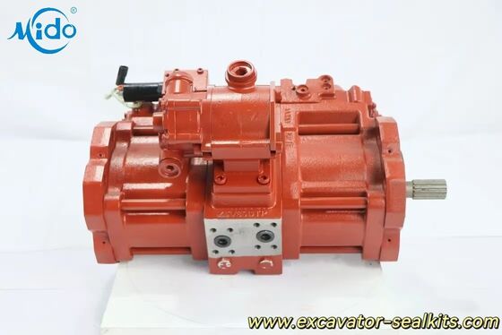 K3V63DTP-9N09-14T Axialkolbenpumpe | Langlebige hydraulische Hauptpumpe TB135 für den Enhanced Takeuchi-Bagger