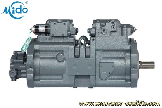Haupthydraulikpumpe des Baggers Dx140 | Exakter Ersatz K1024107A 2401-9236B für Doosan 140