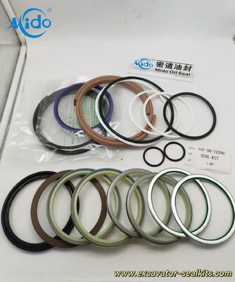 Original Komatsu Hydraulikzylinder-Dichtungssatz | Teilenummer 707-99-72290