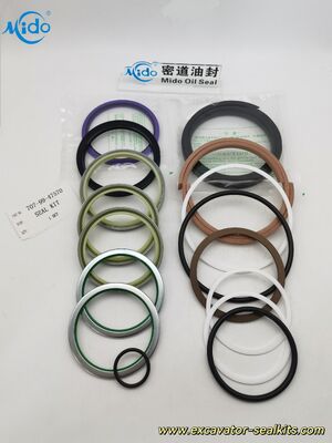 Komatsu OEM-Hydraulikzylinder-Dichtungssatz | Originalteil 707-99-47570