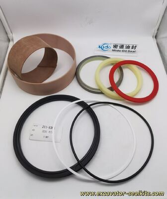 211-5304 Hydraulikzylinder-Dichtungssatz für Caterpillar 988G Radlader | Leckreparatur