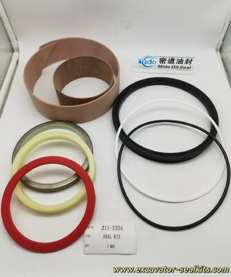 211-5304 Hydraulikzylinder-Dichtungssatz für Caterpillar 988G Radlader | Leckreparatur