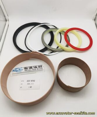 Kompletter Aftermarket-Dichtungssatz 211-9762 | Passend für CAT 988G Lader-Hydraulikzylinder