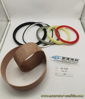 Kompletter Aftermarket-Dichtungssatz 211-9762 | Passend für CAT 988G Lader-Hydraulikzylinder