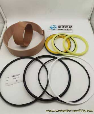 Premium-Hydraulikzylinder-Dichtungssatz – kompatibel mit mehreren großen Marken