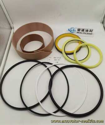 Premium-Hydraulikzylinder-Dichtungssatz – kompatibel mit mehreren großen Marken