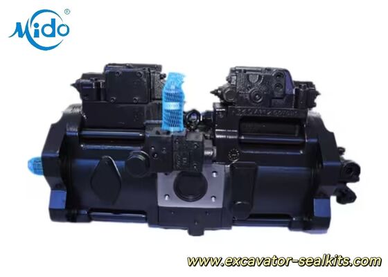 Hydraulic Main Pump Unit K3V63DT | K3V63DT-9C for Excavator Kobelco R130-5 R150-7