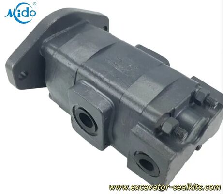 Ersatz-Pilot-Hydraulikzahnradpumpe für Bagger der Serie EC460B und EC460C | VOE-14537295