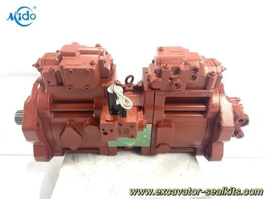 CLG933E Haupthydraulikpumpe für Bagger – Axialkolbenpumpe Modell K5V140DT-9N-17T | Ersatzteil